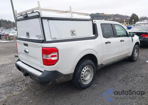 2022 Ford Maverick Xl z USA, uszkodzony, nr VIN 3FTTW8F93NRA95533